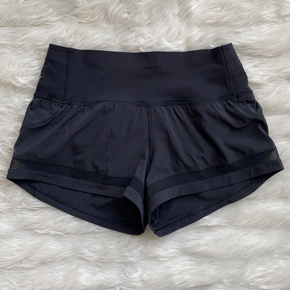 lululemon athletica Pants - Lululemon | High Rise Running Shorts